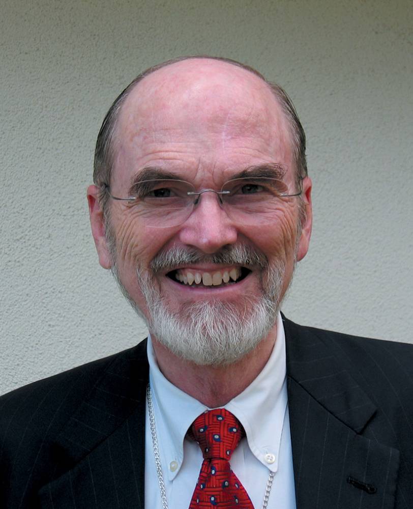 Jack Rogers, former PC(USA) moderator, dies The Presbyterian Outlook