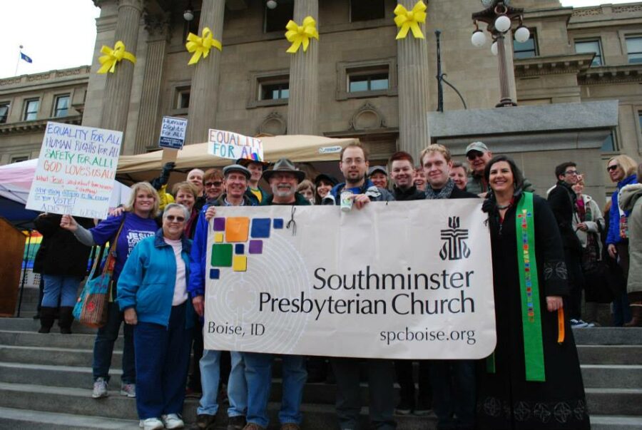 What's right about Southminster Presbyterian Church? The Presbyterian Outlook