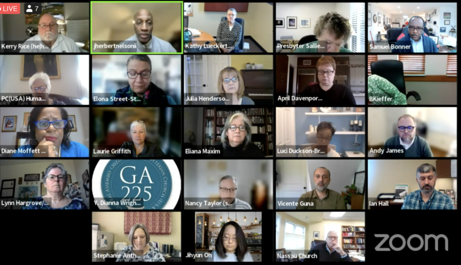 Presbyterians discuss aftershocks to Stated Clerk’s Israel comments